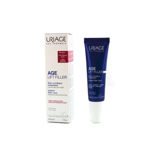 URIAGE AGE LIFT FILLER SOIN COMBLEUR INSTANTANE 30ML.