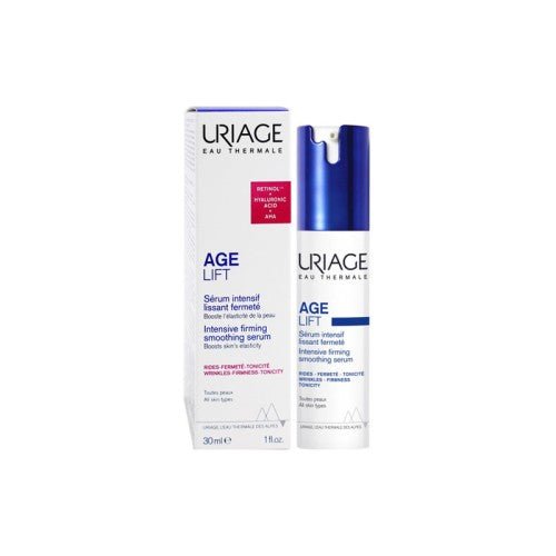 URIAGE AGE LIFT SERUM INTENSIF LISSANT FERMETE 30ML.