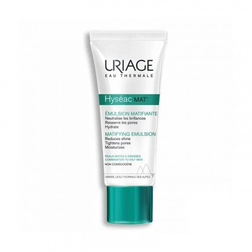 URIAGE HYSEAC SOIN MATIFIANT 40ML.