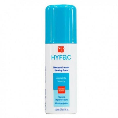 Hyfac Mousse à raser.