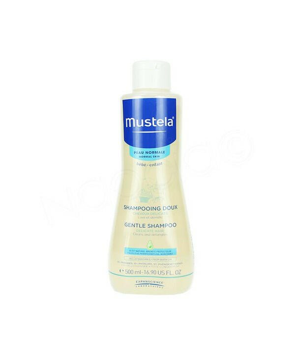 Mustela Shampooing Doux 200ml.