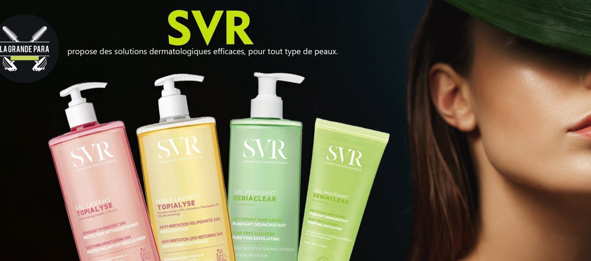 SVR Tunisie 2025 : Guide Complet Gamme, Prix & Avis - La Grande Para