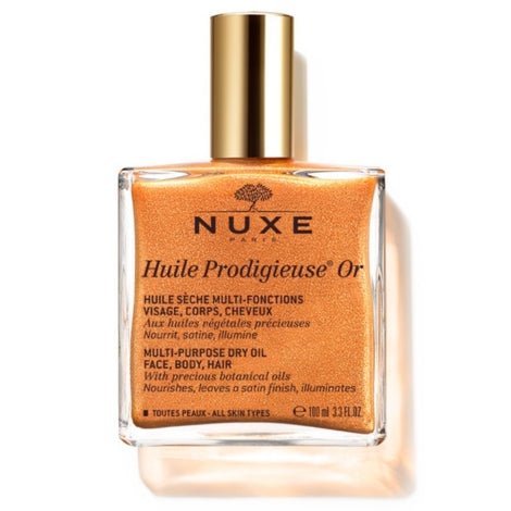 NUXE Tunisie 2025 : Guide Complet Cosmétique Naturelle Luxe Française Huile Prodigieuse - La Grande Para