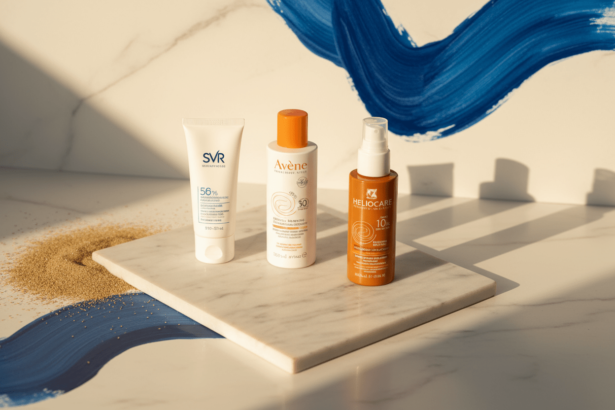 Guide Complet Protection Solaire Tunisie 2025 - La Grande Para