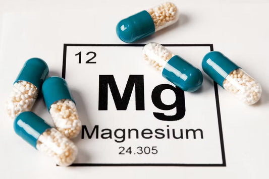 🧩 Différences entre les différents types de magnésium : lequel choisir ?