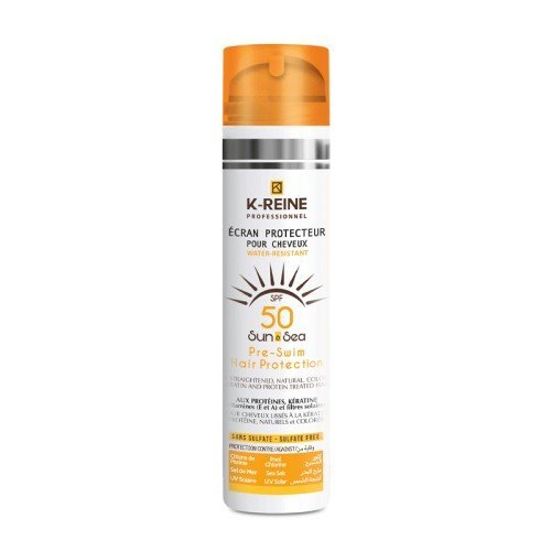 K-REINE Tunisie - Soins Capillaires Protection Solaire Cheveux Corps - La Grande Para