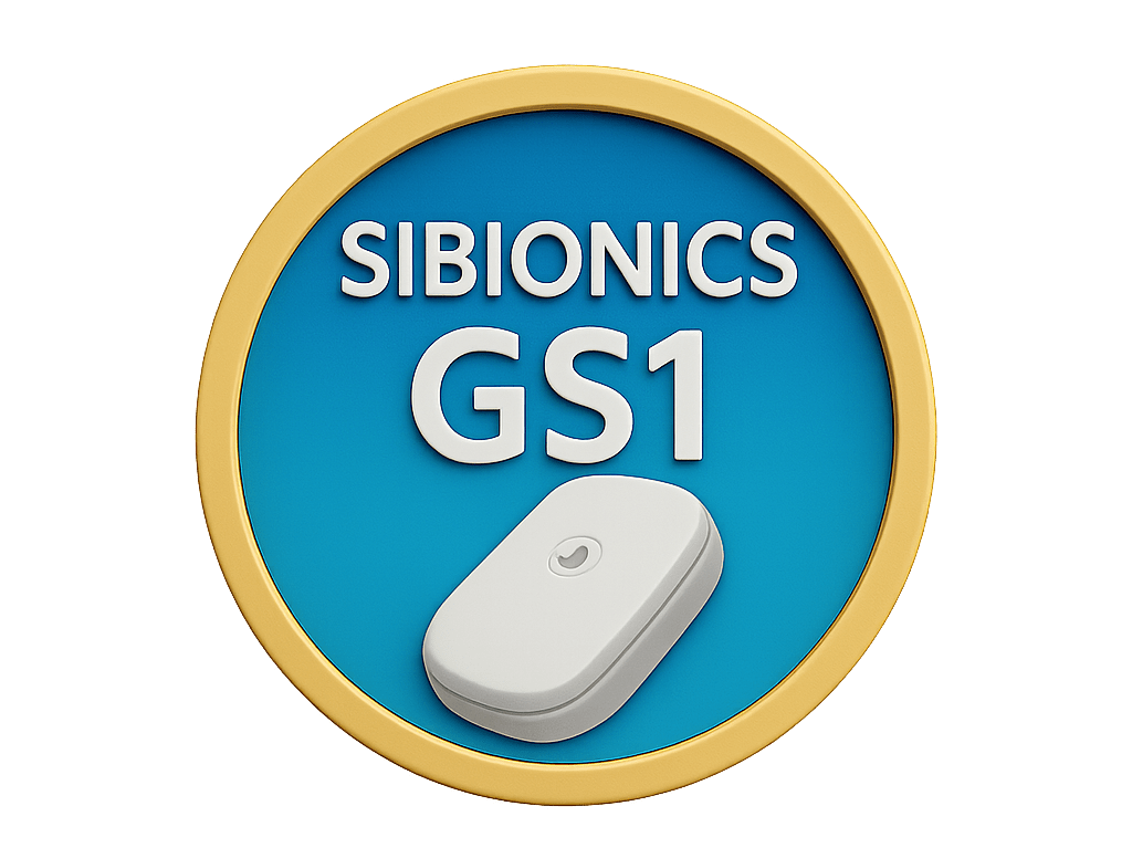 Sibionics GS1 - La Grande Para