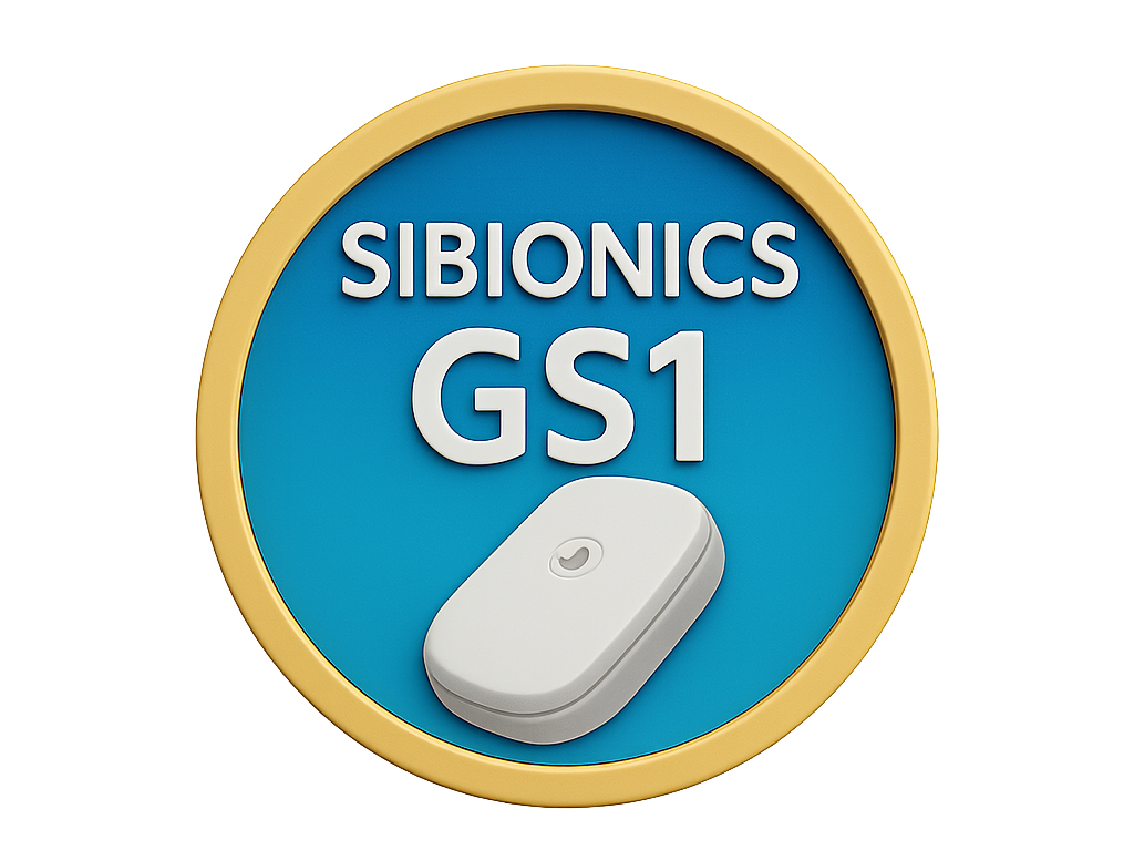 Sibionics GS1