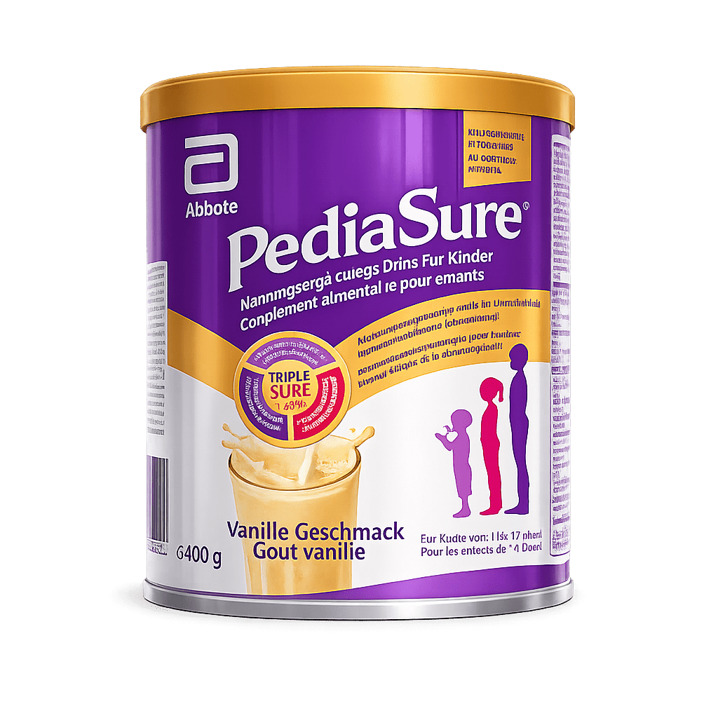 Abbott Pediasure - La Grande Para