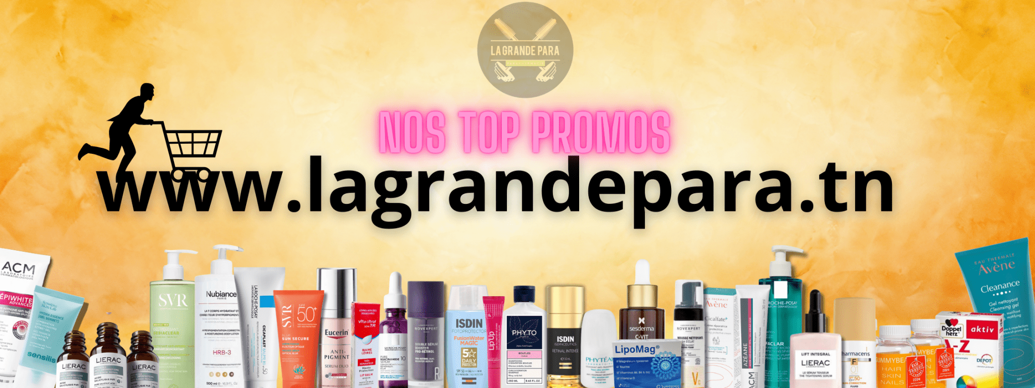 Spécial promo - La Grande Para