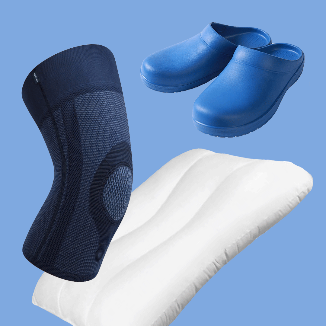 Chaussures orthopédiques offrant un confort optimal pour un bien-être durable au quotidien.