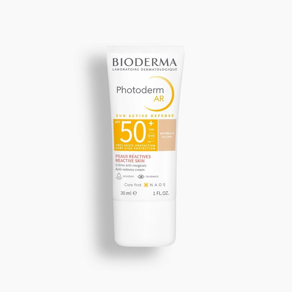 BIODERMA PHOTODERM AR TEINTEE NATURELLE SPF50+ 30ML