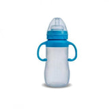 Poco Baby Biberons Anti Coliques Silicone Vert 0m+ 180ml