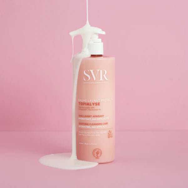 SVR TOPIALYSE BAUME LAVANT 400ML