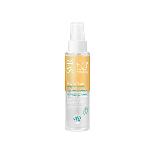 SVR SUN SECURE EAU SOLAIRE SPF50+ 200ML