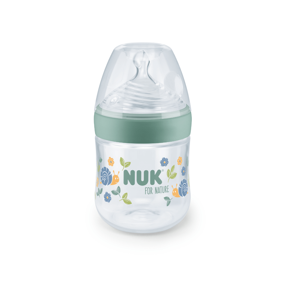 NUK BIB Temperature NATURE SENS 150ml.