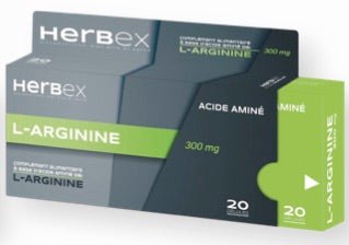 HEREBEX L-Arginine BT20.