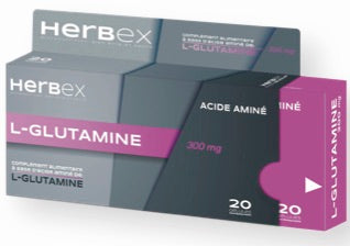 HERBEX L-GLUTAMINE BT20