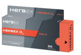 HERBEX D3 1000UI BT