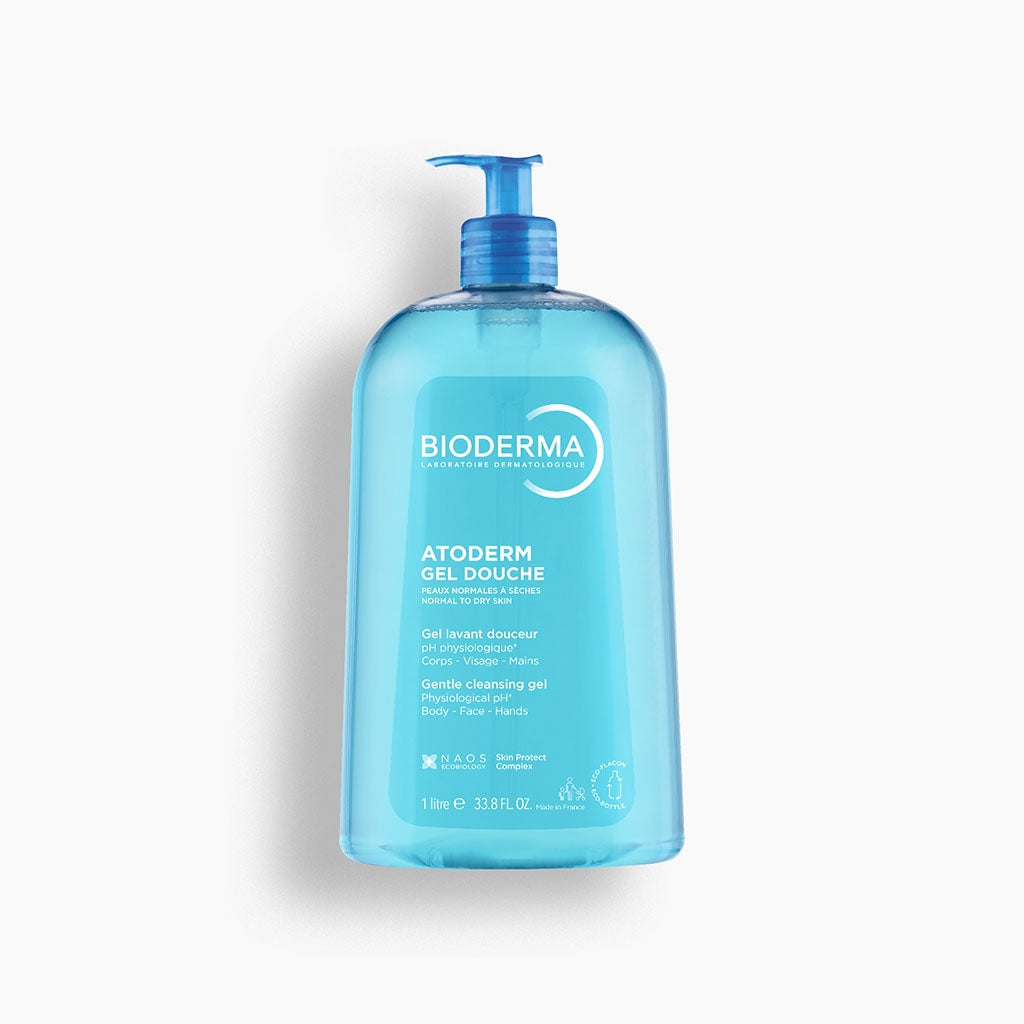 BIODERMA ATODERM GEL DOUCHE 1L 1