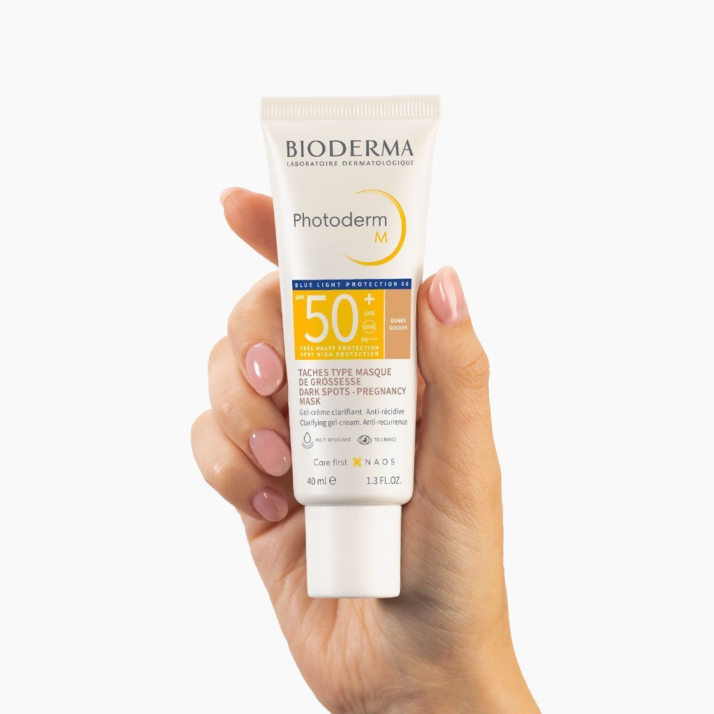 BIODERMA PHOTODERM M DOREE SPF 50+ 40ML