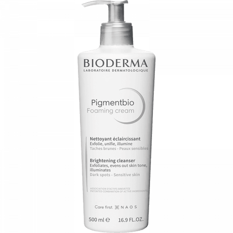 BIODERMA PIGMENTBIO FOAMING CREAM 500ML - La Grande Para