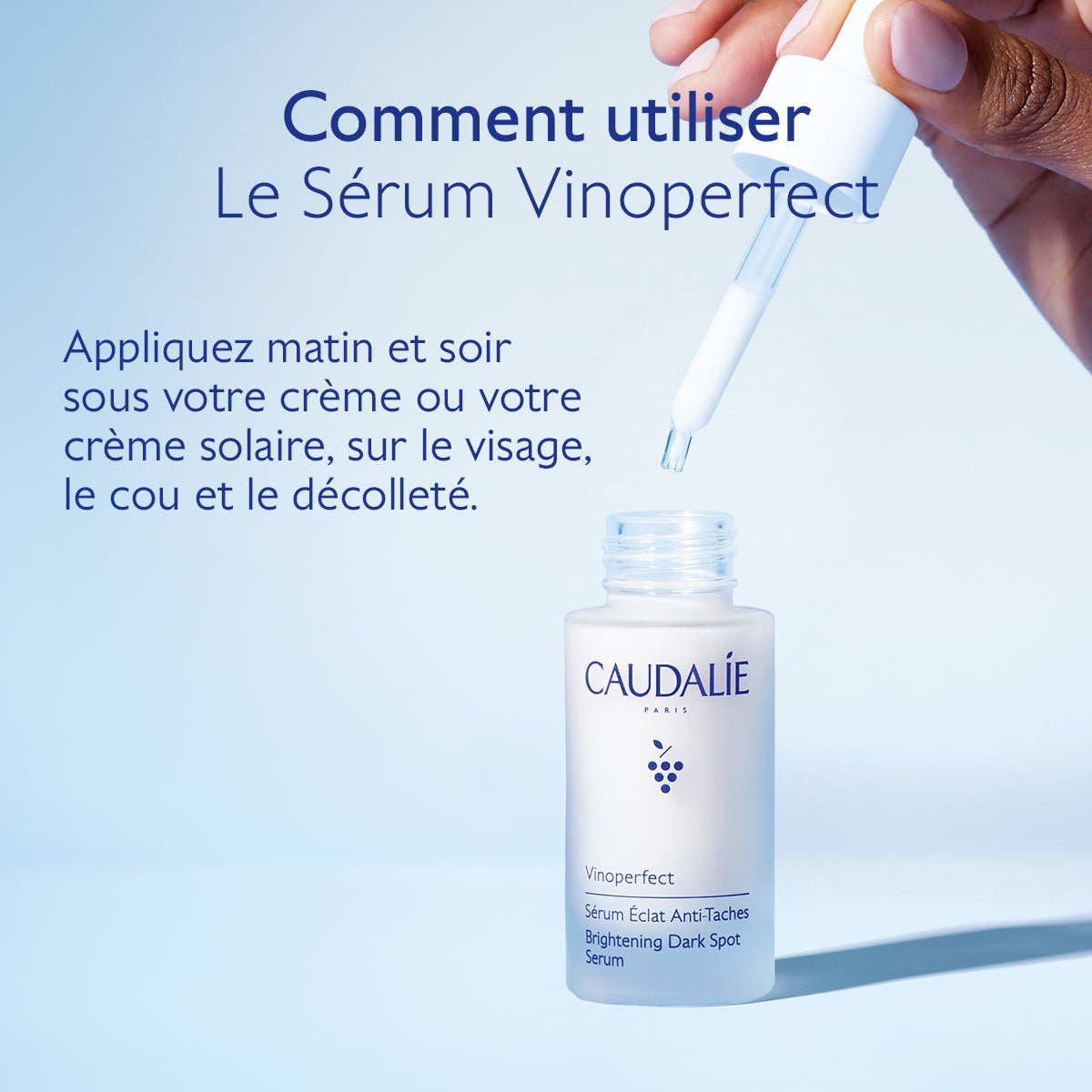Caudalie Vinoperfect Sérum Éclat Anti - Taches 30ml - La Grande Para