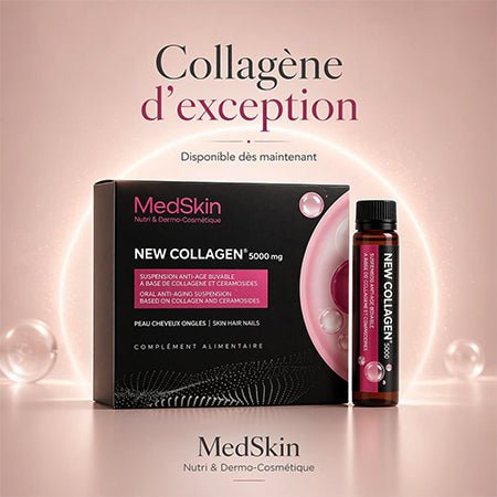 NEW COLLAGEN® 5000 mg — MedSkin - La Grande Para