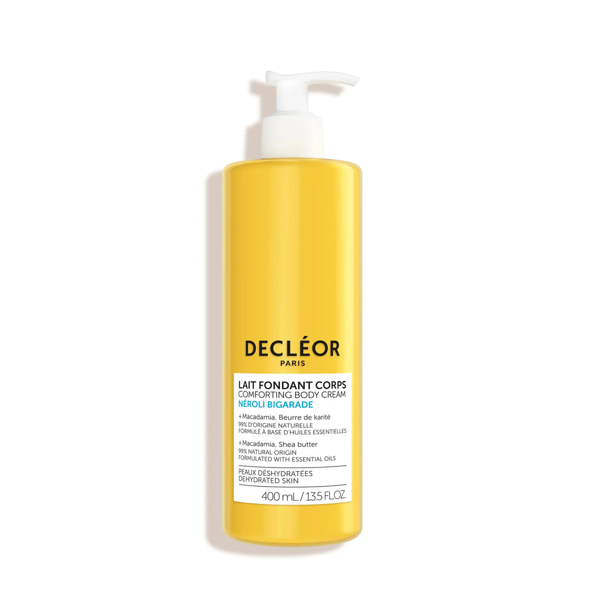 DECLÉOR Lait Fondant Corps Néroli Bigarade 400ml