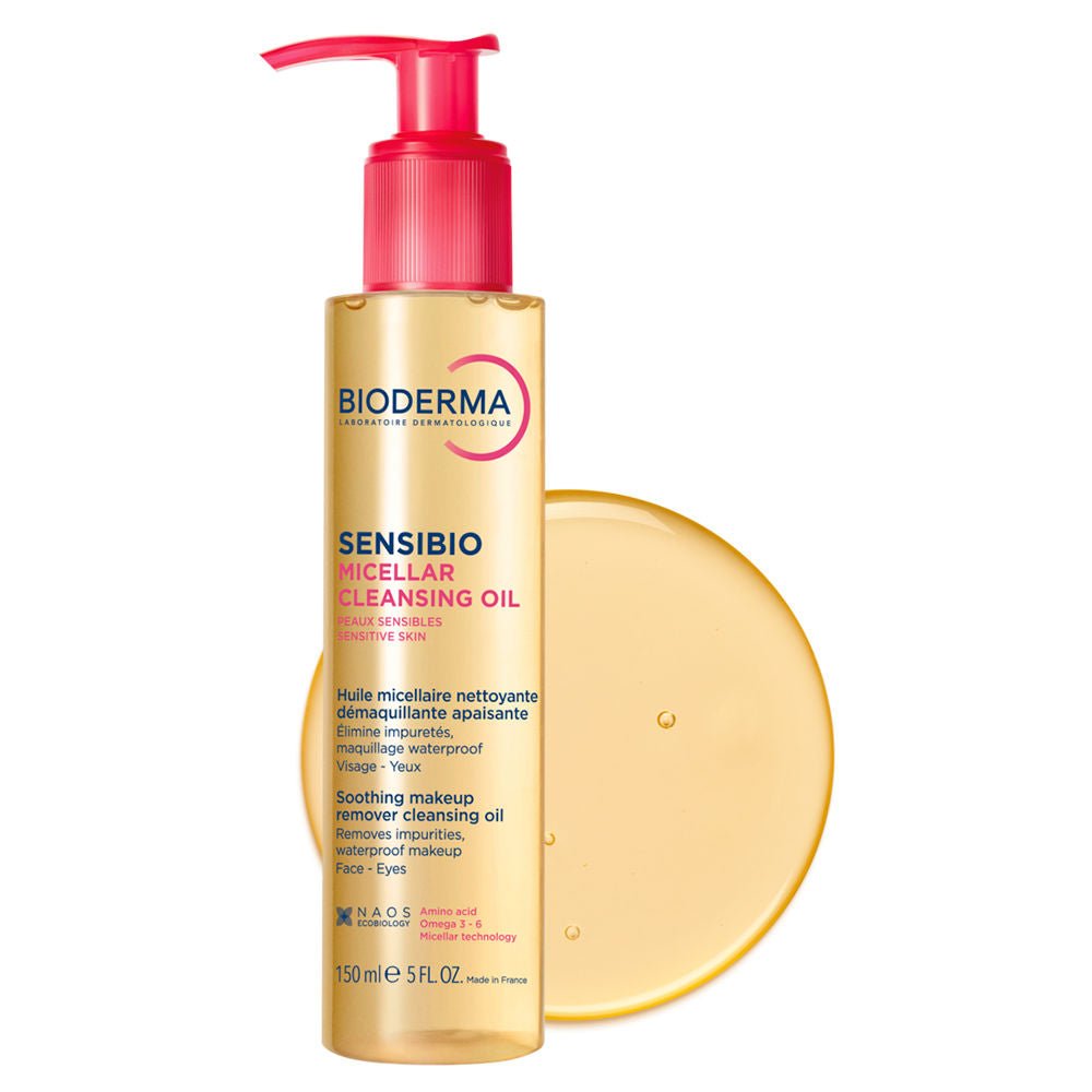 Bioderma Sensibio Huile Démaquillante Micellaire 150ml - La Grande Para