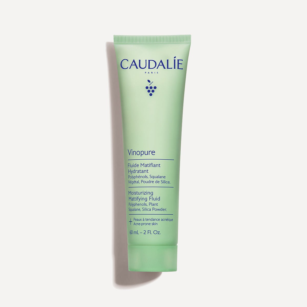 Caudalie Vinopure Fluide Matifiant Hydratant 40ml - La Grande Para
