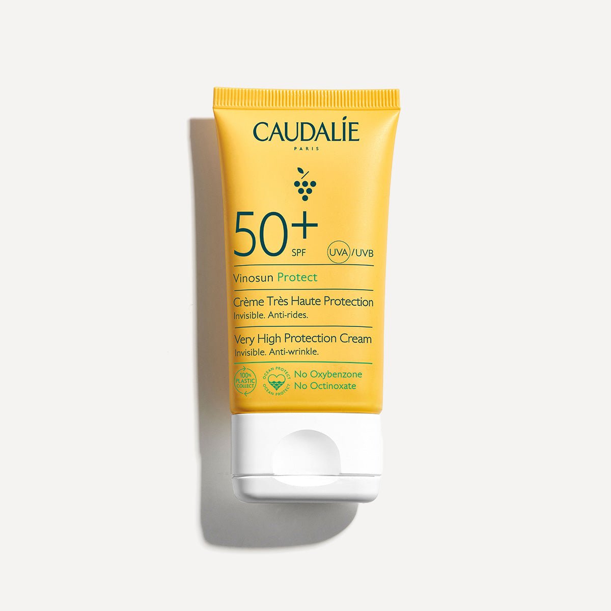 Caudalie Vinosun Protect Crème Haute Protection SPF50+ 50ml - La Grande Para