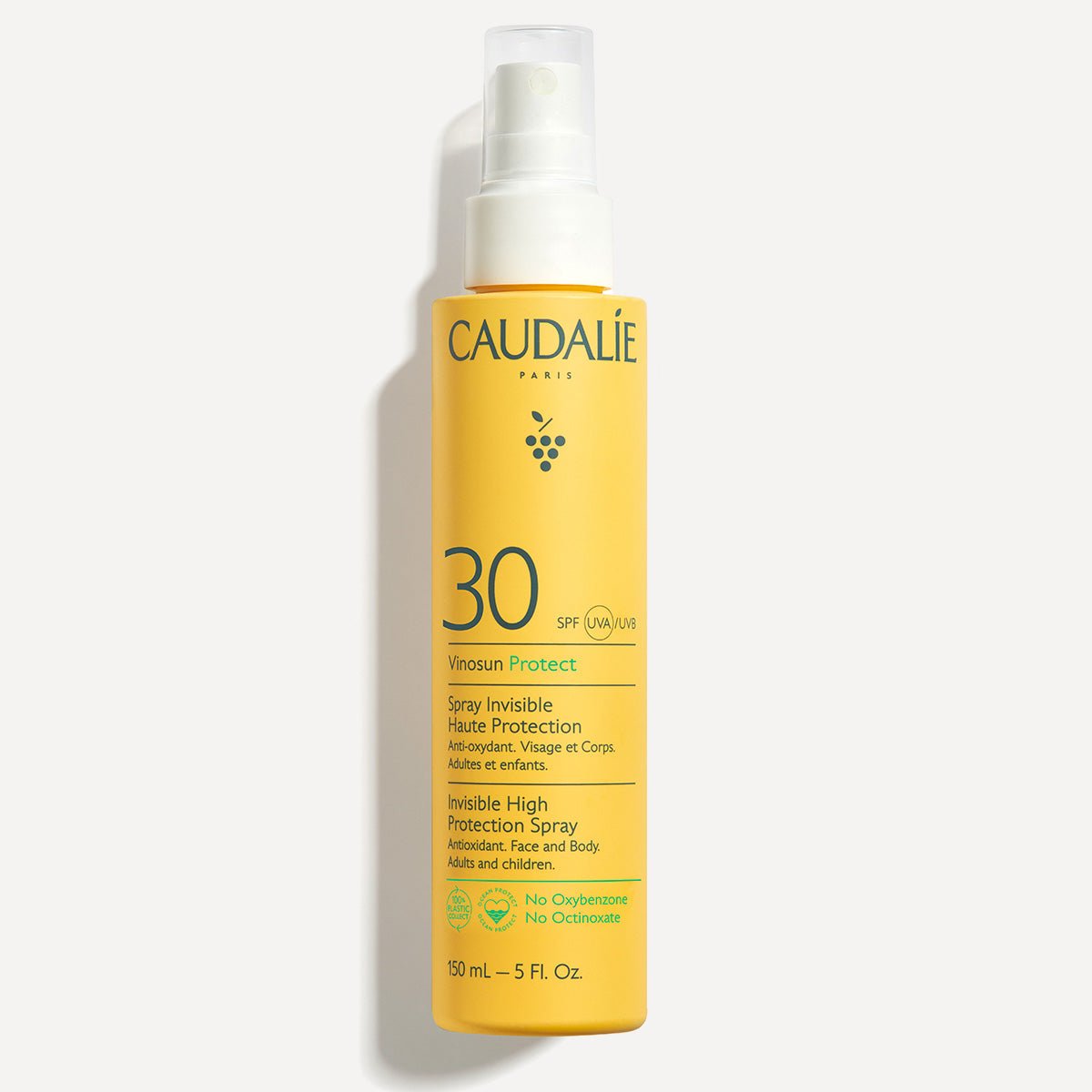 Caudalie Vinosun Protect Spray Invisible Haute Protection SPF30 150ml - La Grande Para