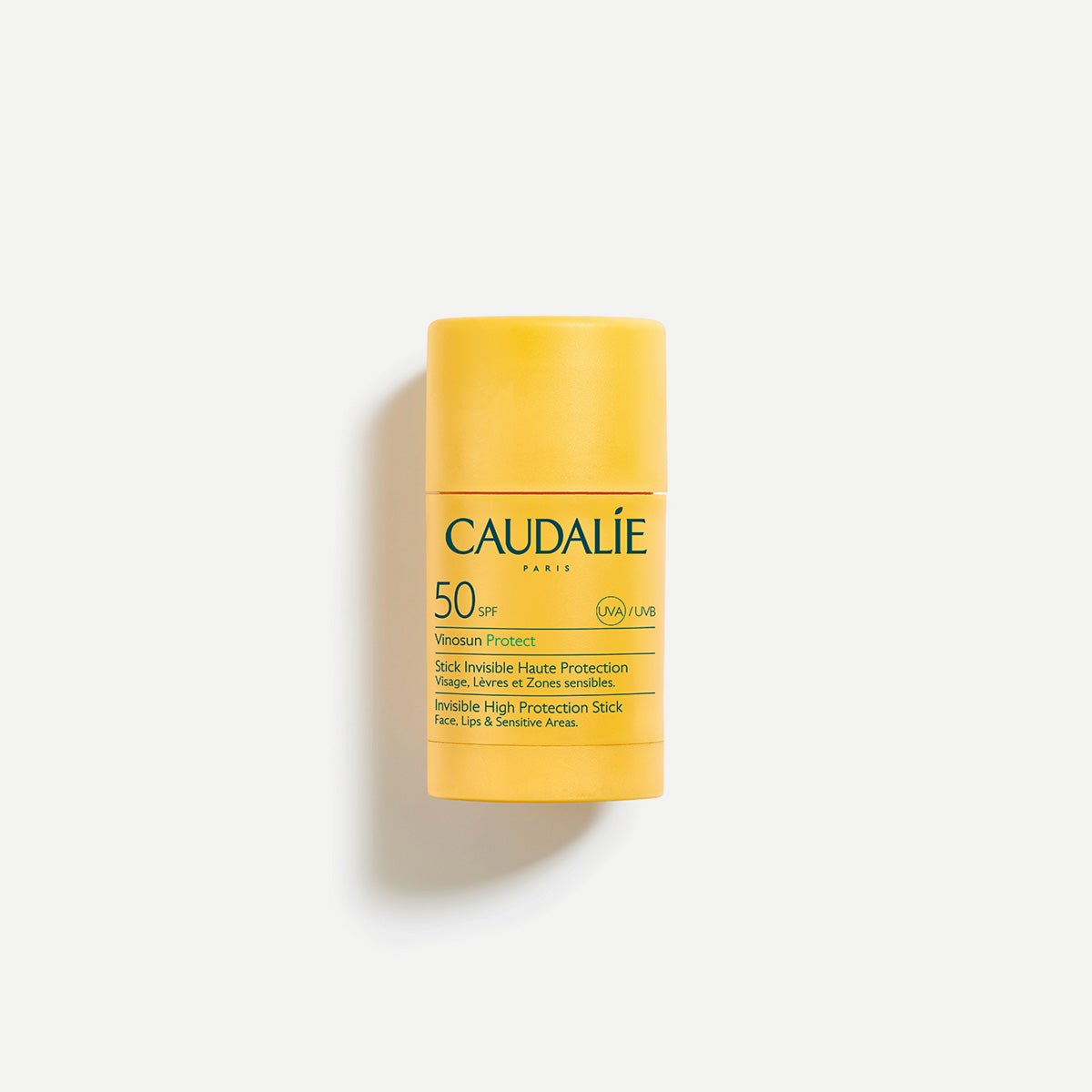 Caudalie Vinosun Protect Stick Invisible Haute Protection SPF50 15g - La Grande Para