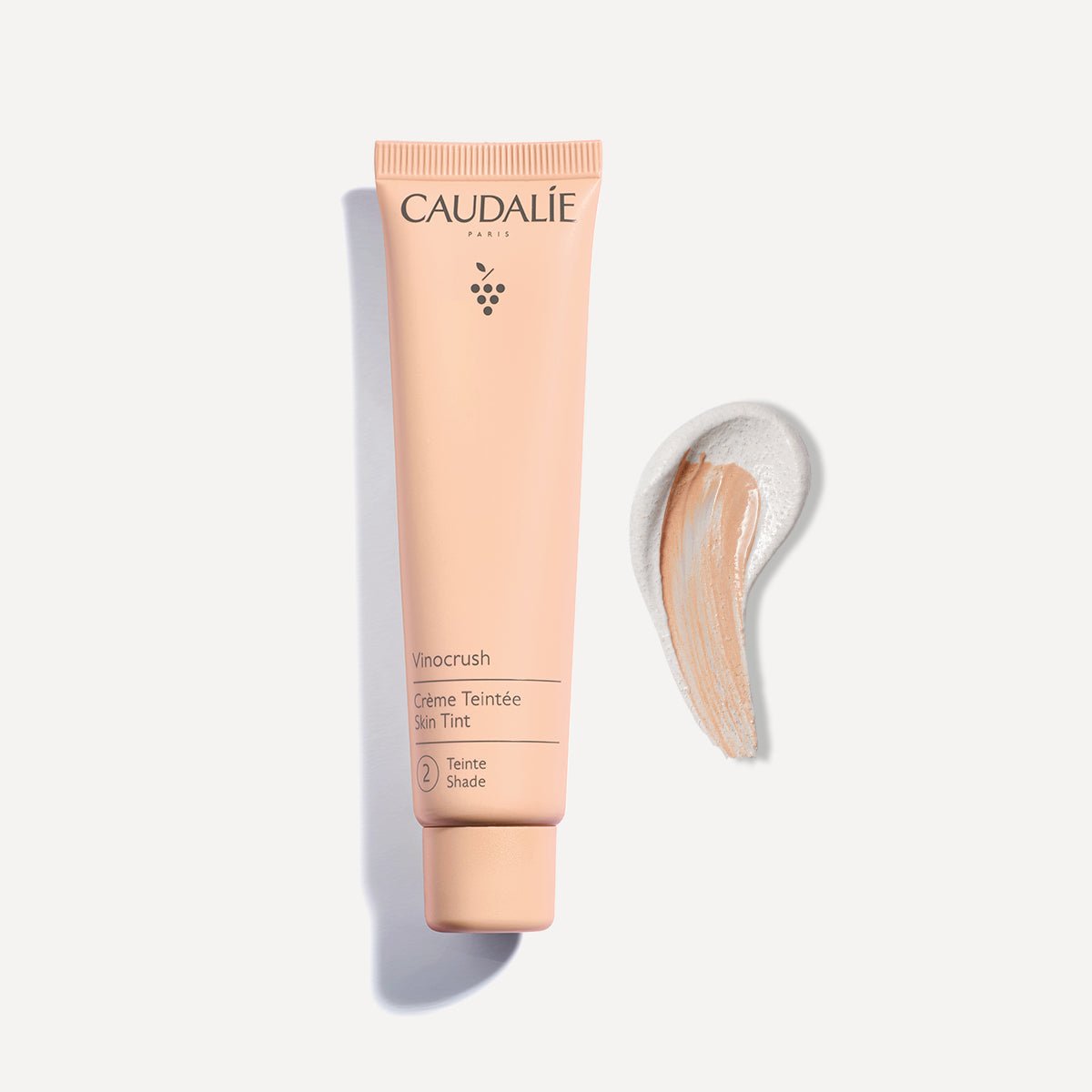 Caudalie Vinocrush Crème Teintée Teinte 2 30ml - La Grande Para