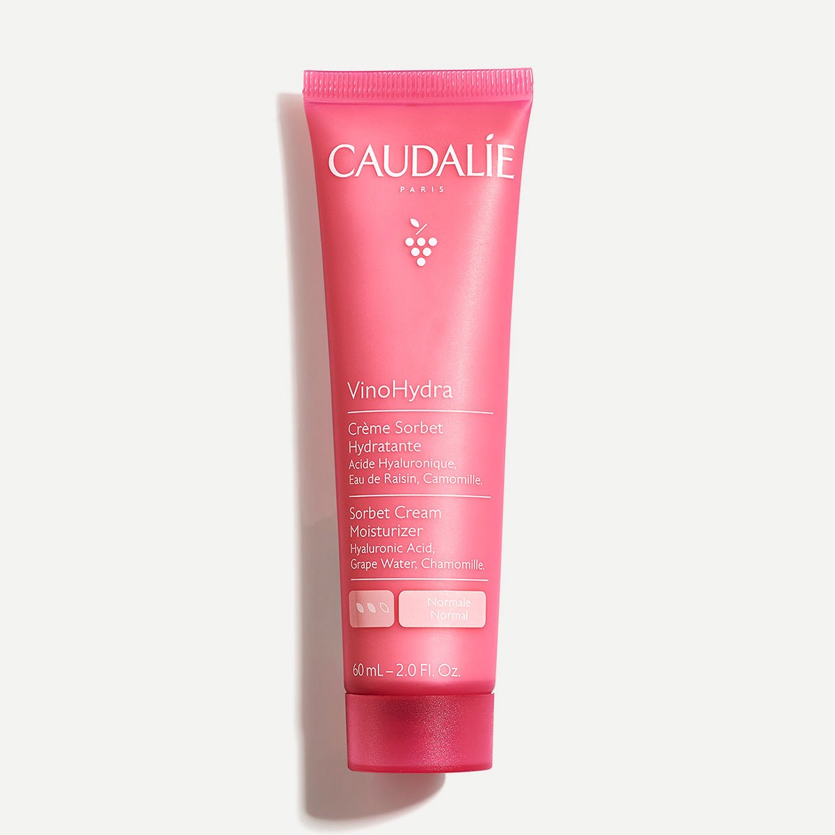 Caudalie VinoHydra Crème Hydratation Intense 60ml - La Grande Para