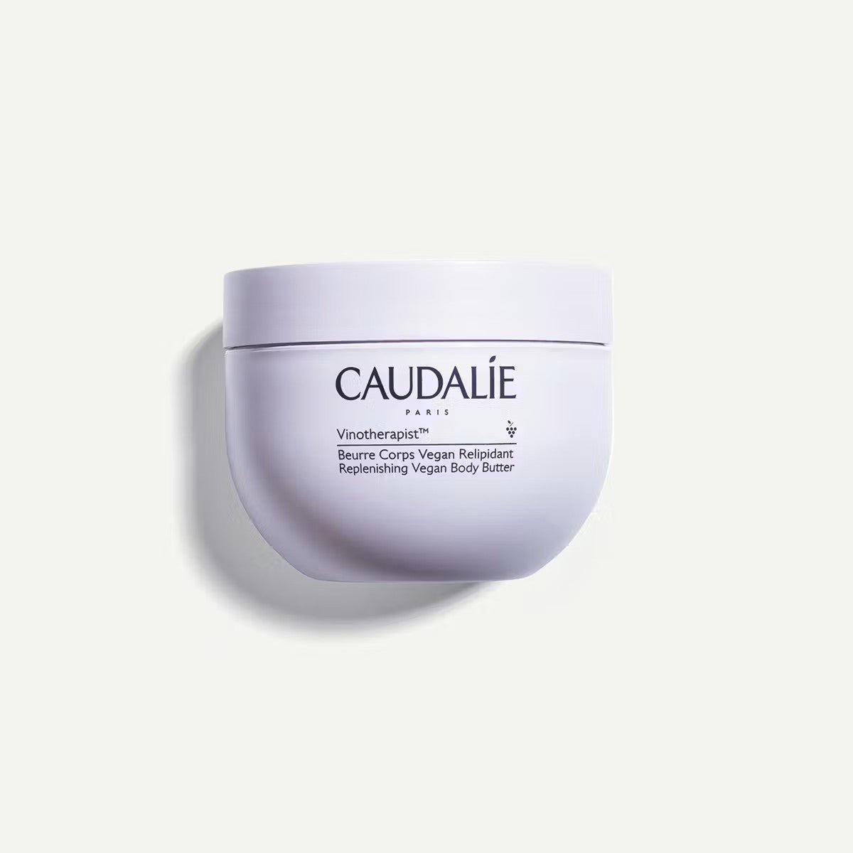 Caudalie Vinotherapist Beurre Corps Vegan Relipidant 250ml - La Grande Para