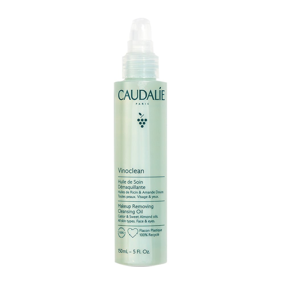 Caudalie Vinoclean Huile de Soin Démaquillante 150ml - La Grande Para