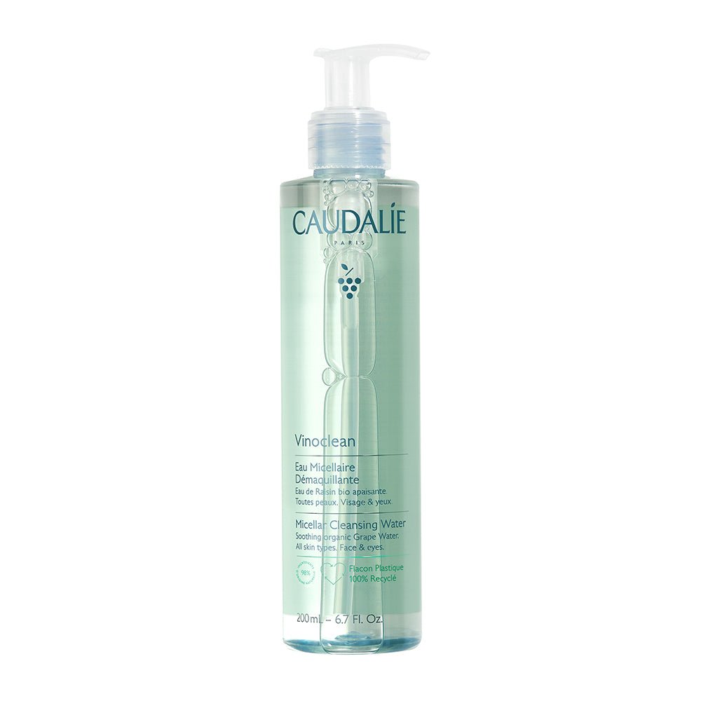 Caudalie Vinoclean Eau Micellaire Démaquillante 200ml - La Grande Para