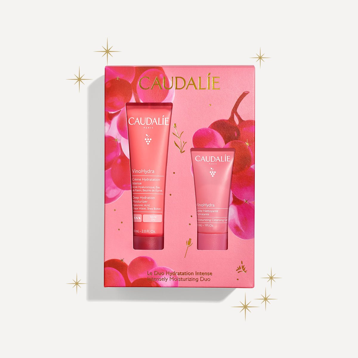 Caudalie VinoHydra Duo Hydratation Intense - La Grande Para