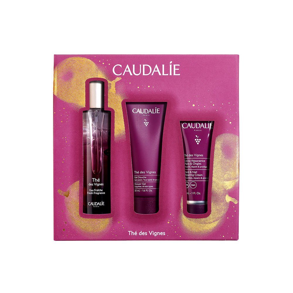 Caudalie Coffret Thé des Vignes - La Grande Para