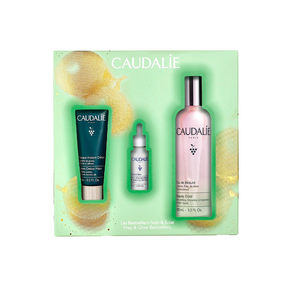 Caudalie Coffret les Best Sellers Soin et Eclat - La Grande Para