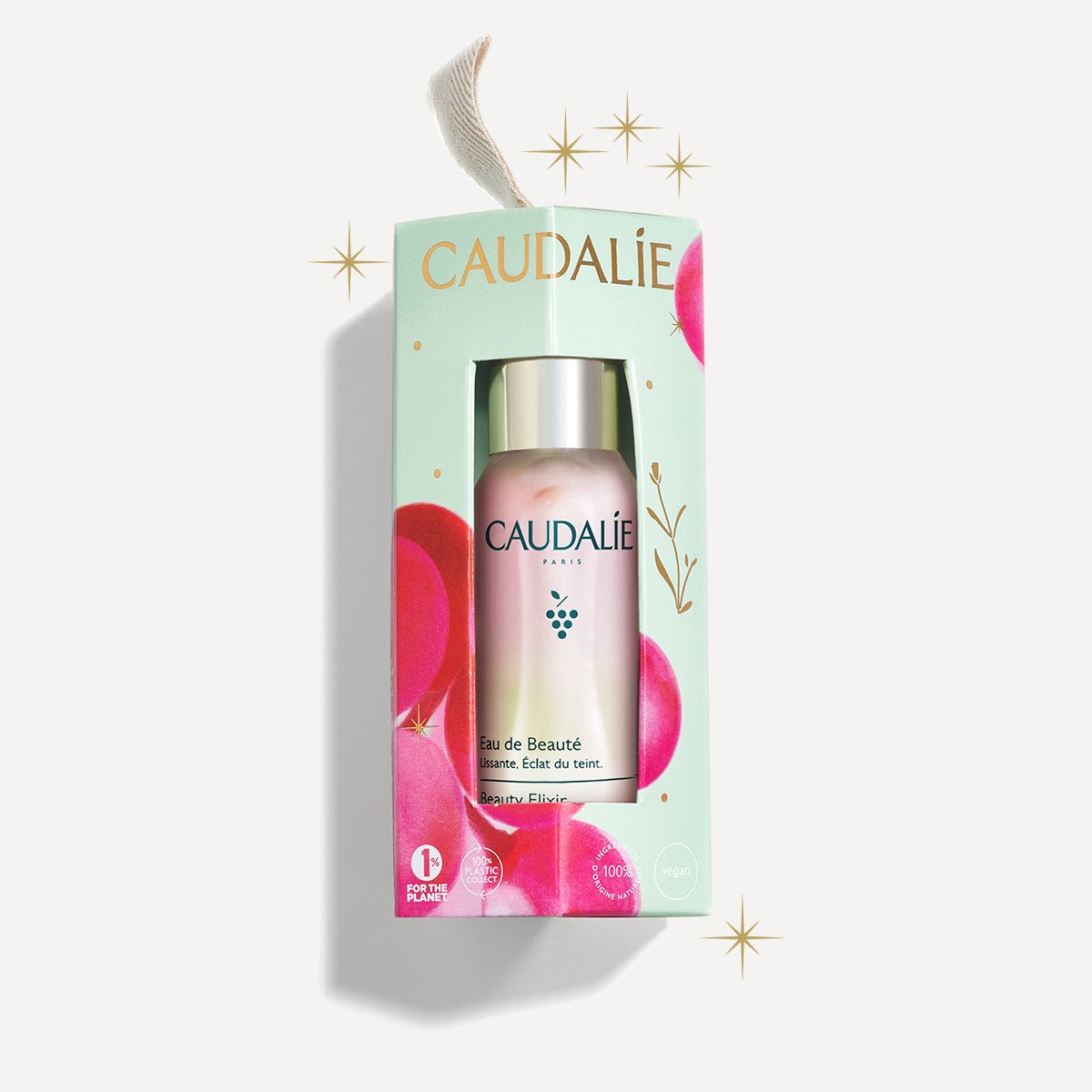 Caudalie Duo Eau de Beauté & Masque Detox - La Grande Para
