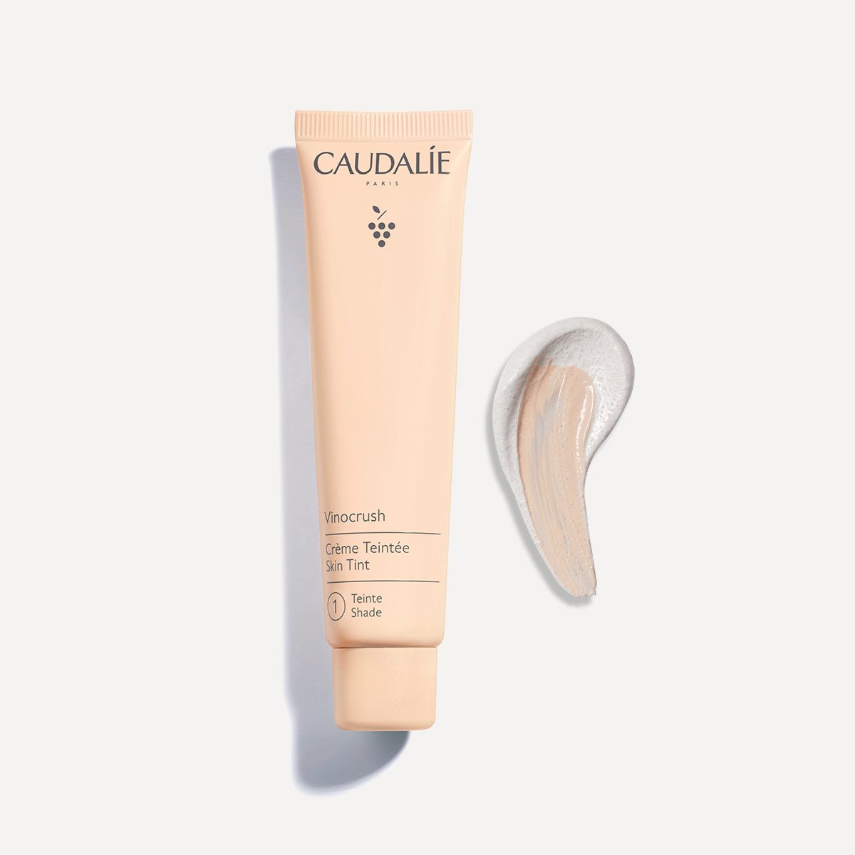 Caudalie Vinocrush Crème Teintée Teinte 1 30ml - La Grande Para