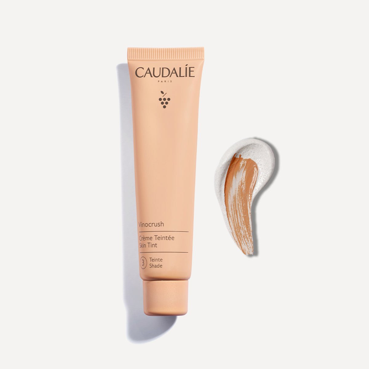 Caudalie Vinocrush Crème Teintée Teinte 3 30ml - La Grande Para