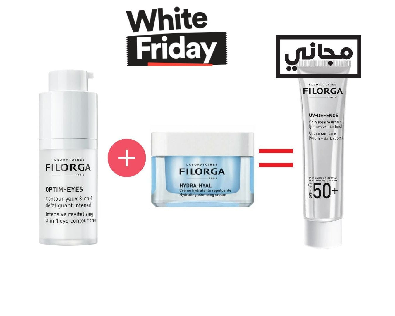 FILORGA PACK WHITE FRIDAY