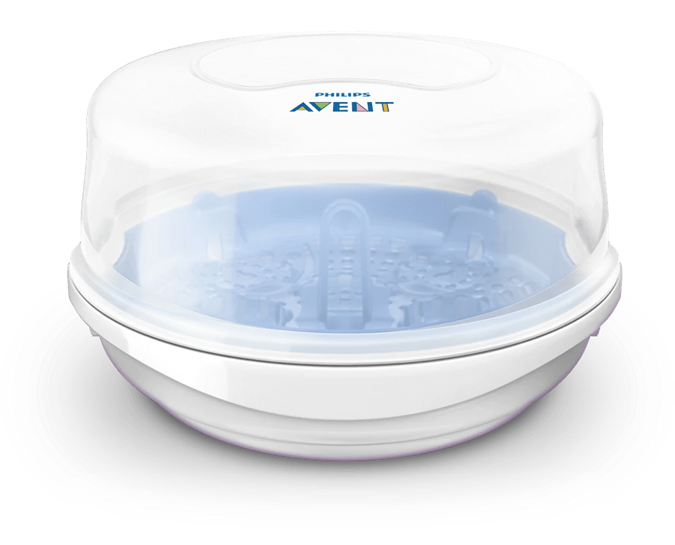 AVENT Stérilisateur micro-ondes SCF281/02.