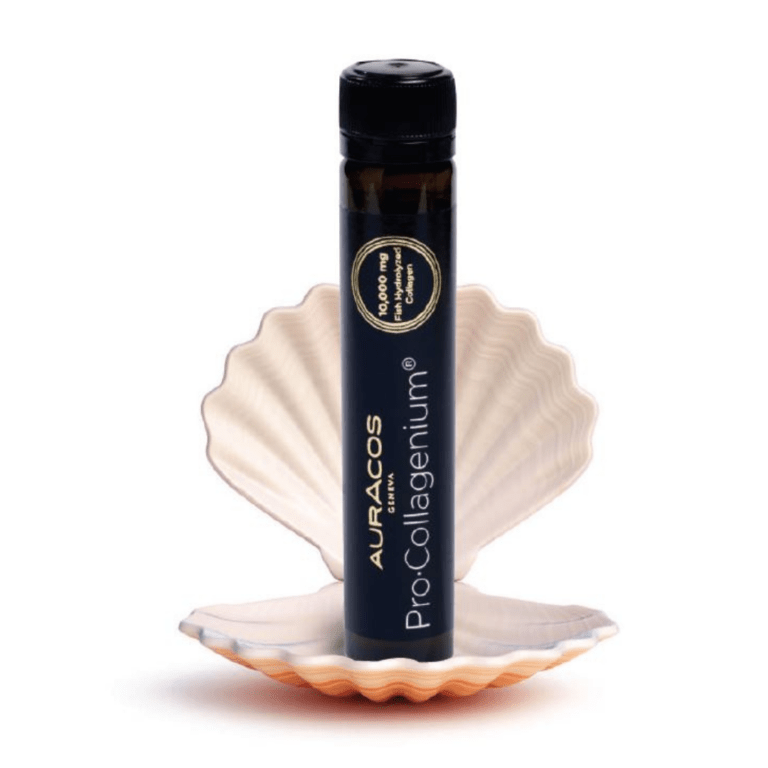 AURACOS Pro-Collagenium 10000mg 14 flacons(ce produit n'est pas éligible au code promo).