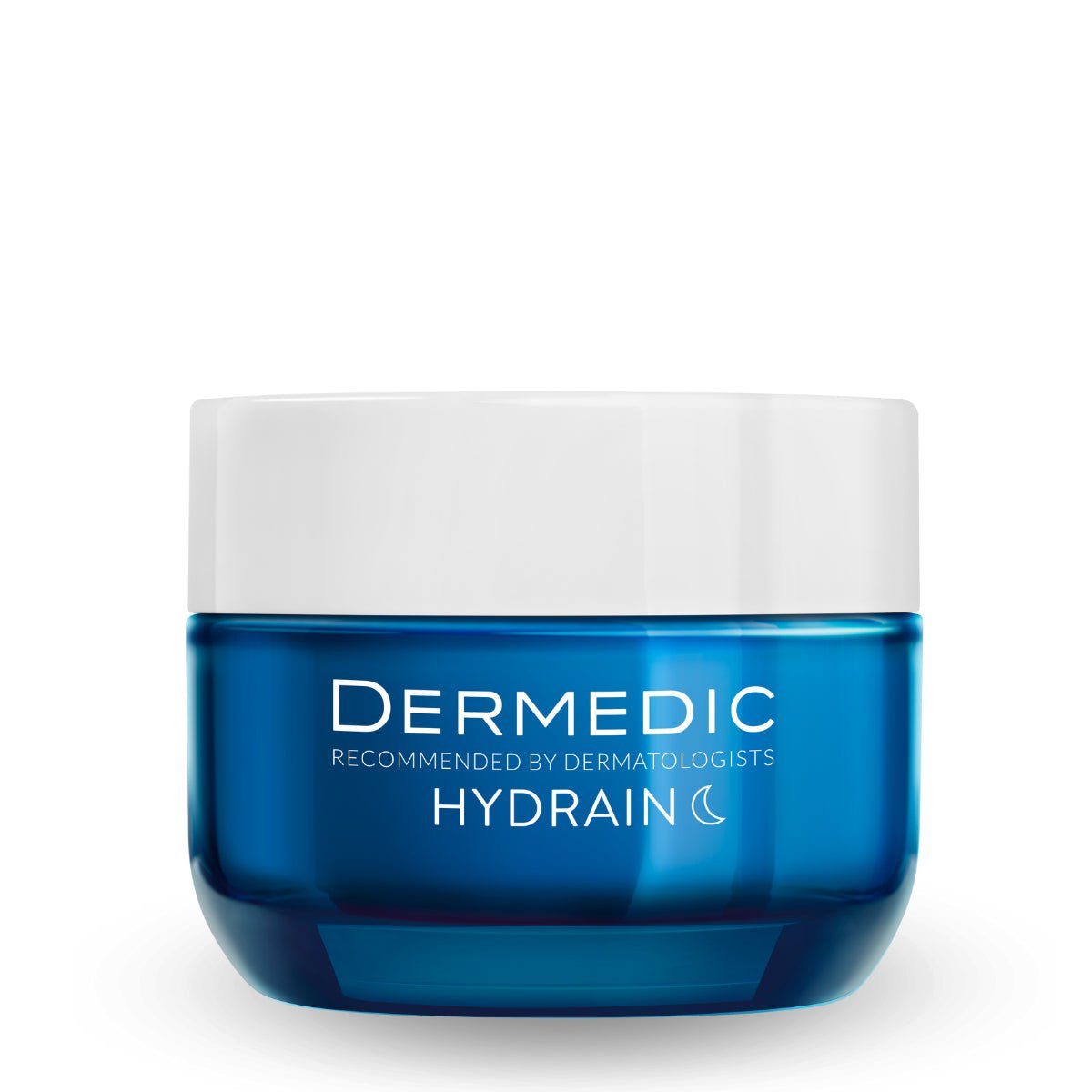 DERMEDIC HYDRAIN 3 CREME DE NUIT HYDRATANTE ANTI-AGE 55 ML.