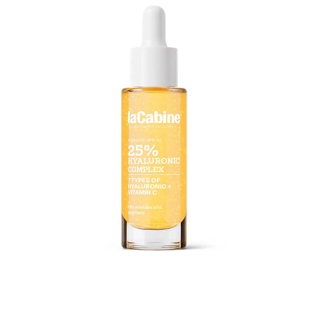 La Cabine 25% HYALURONIC COMPLEX advanced serum 30ml.